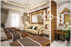 Thiết kế nội thất viện thẩm mĩ a Việt